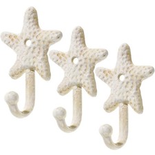 Ganci asciugamano pesce stella - ganci,