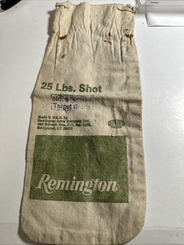 Borsa tela remington - tela, lead