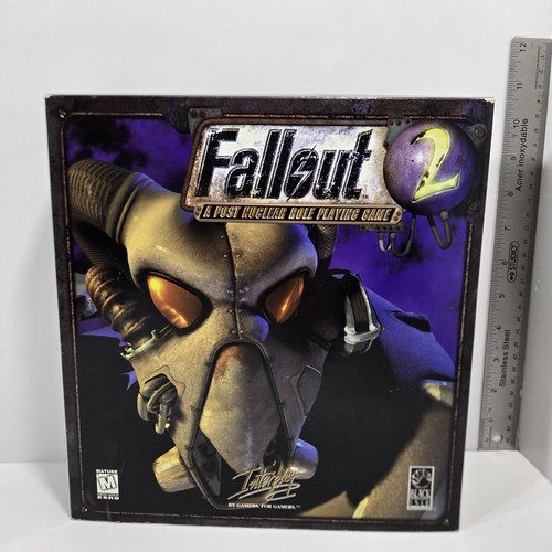 Fallout big box - 2, *cib