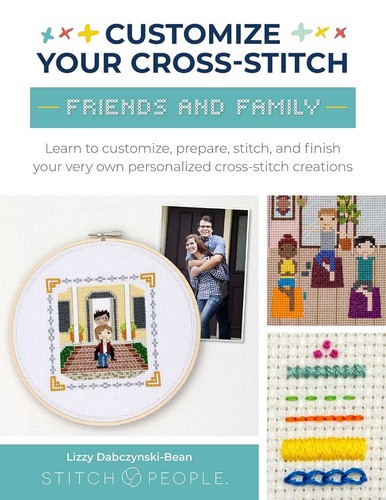 Customize your cross stitch - customize,