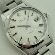 Rolex Oysterdate Precision Ref