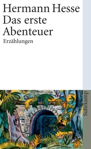 Hermann hesse das - /, erste