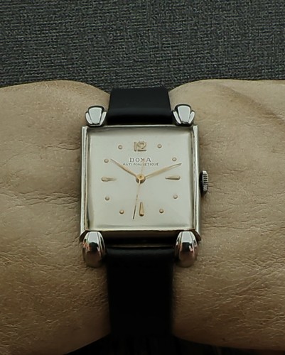 Raro doxa cal - raro!!, orologio