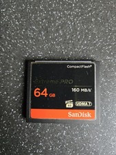 Scheda flash compatta SanDisk