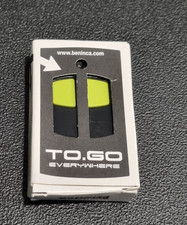 Telecomando cancello Beninca TO.GO  VA - 2 Pulsanri 433MHZ rolling code ARC