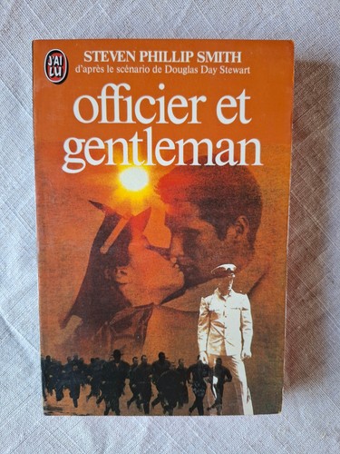 Officier gentleman steven - gentleman,