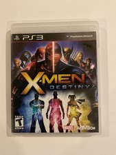 Men destiny sony - x-men:, (sony