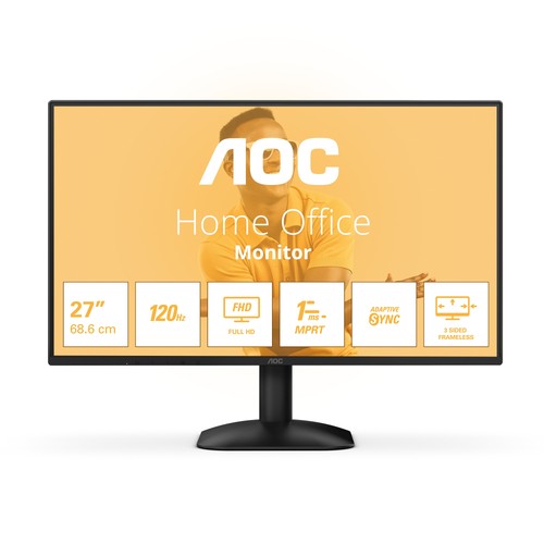 Monitor aoc led 27b31h - led, 27'