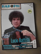 Raropiù 25 mensile di cultura