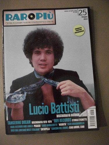 Raropiù mensile cultura - raropiù,