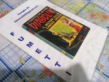 DIABOLIK 2° SECONDA SERIE ORIGINALE N. 2 DISCRETO/BUONO