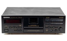 Pioneer s620 registratore a - ct-s620,
