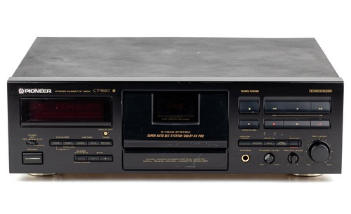 Pioneer s620 registratore a - registratore,