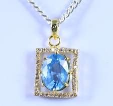 Brasiliano Acquamarina 12.38