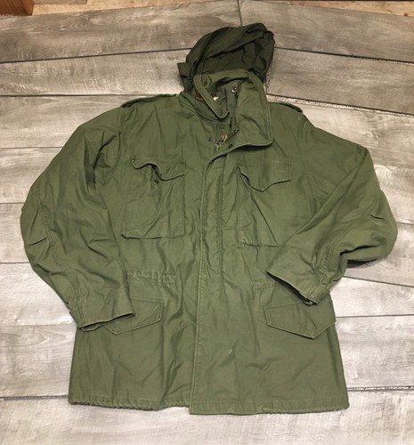 Og107 vietnam field coat - field,
