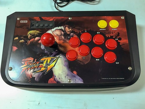 Hori street fighter - hori, stick