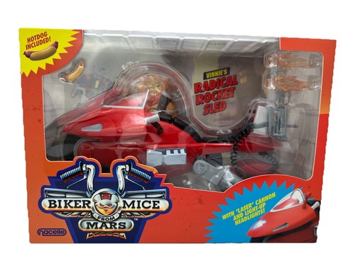 Biker mice from mars vinnie - biker,
