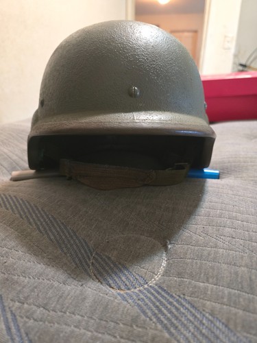 Military pasgt helmet size - us,