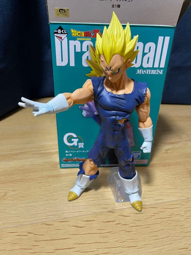 Dragon ball majin vegeta - z, vs