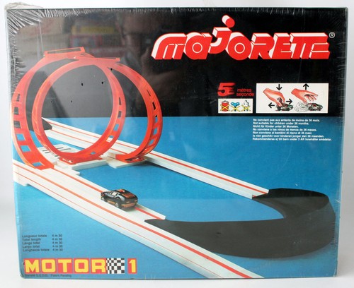 Playset majorette motor - motor, 1
