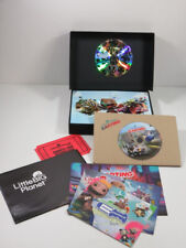 PRESS KIT LITTLE BIG PLANET
