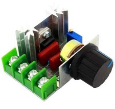 Regolatore di Velocità per