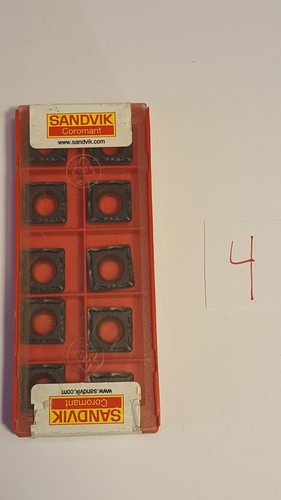 Inserto tornio sandvik - sandvik,