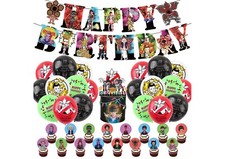 Banner di compleanno Stranger