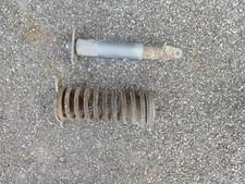 LAMBRETTA J50 100 125 DE LUXE STELLINA MOLLA AMMORTIZZATORE PER MOTORE D'EPOCA