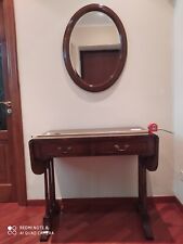 CONSOLLE INGRESSO CON SPECCHIO (ROMANATO)