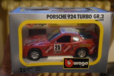 porsche 924 turbo gr.2 livrea