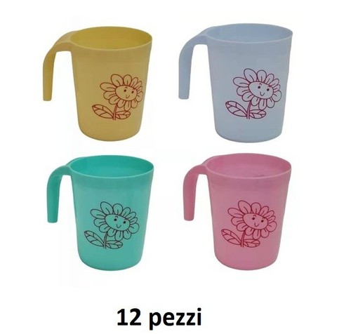 Set pezzi tazza tazzone in - tazzone,
