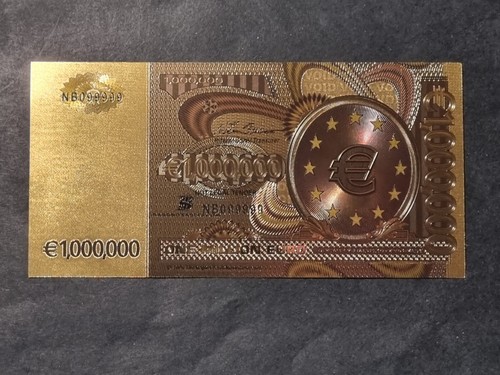 Banconota milione euro - 1,