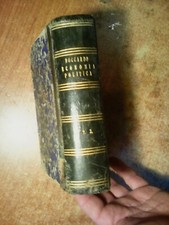 LIBRO DEL 1872 : ' TRATTATO