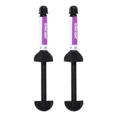 Hybrid dentista composite - 2*hybrid,