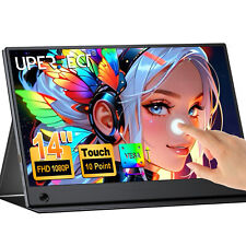 Monitor touchscreen portatile