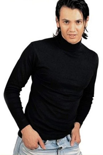 Lupetto uomo leable art 349 - lupetto,