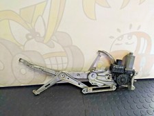 Opel Astra H Anno 2005  ALZAVETRO ALZACRISTALLI ANTERIORE Destro DX 6PIN