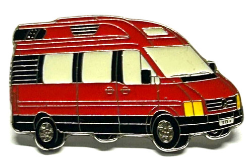 Spilla camper bus t4 - camper, vw