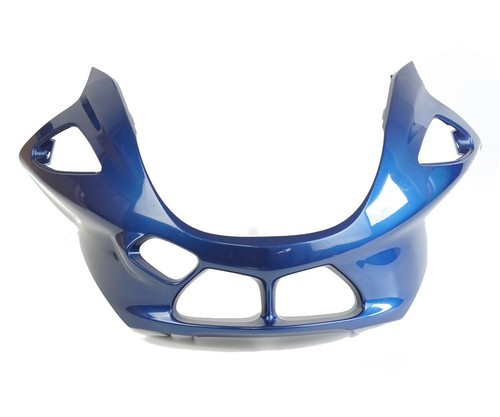 Carena anteriore bmw blu - carena, /