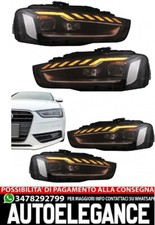 Fari full LED adatti per Audi