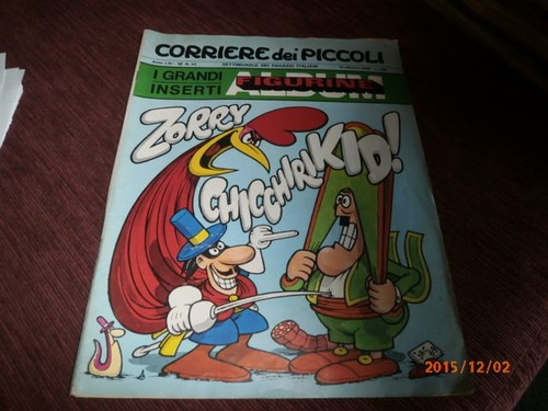 Corriere dei piccoli 1969 - dei, 42/1969