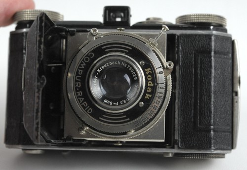 Kodak retina early model - retina,