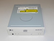 LG GCE-8520B Combo Drive 5 1/4