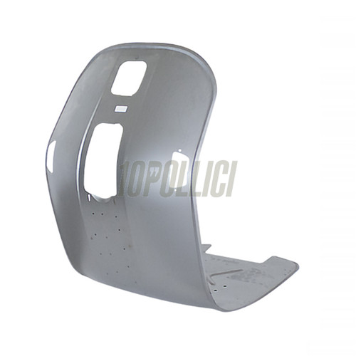 Scudo pedana lamiera - in,