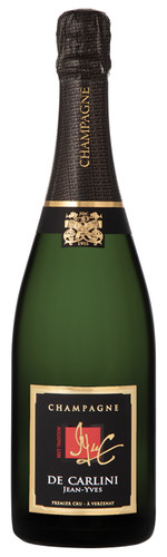 Bottles champagne 1er - 6,