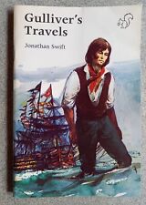 GULLIVER'S TRAVELS [viaggi] simplified~Jonathan Swift~Longman~lingua inglese~'82