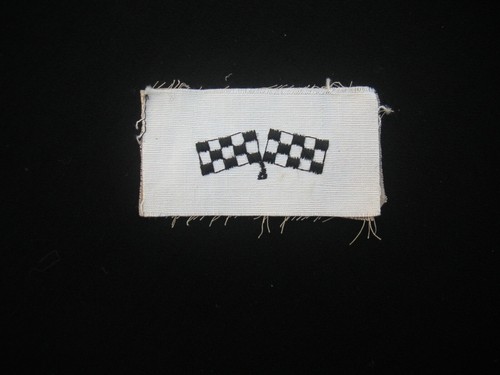 New old stock les - stock, patch