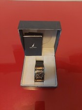 Orologio Nautica A23509 nero/oro