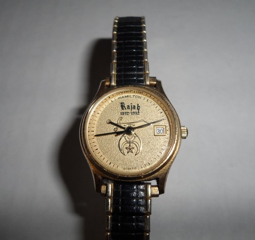Orologio polso hamilton - orologio, da